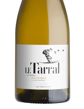 Le Tarral blanc- AOP Languedoc