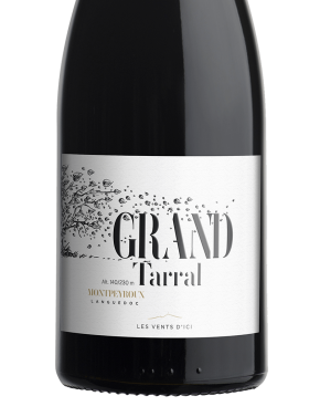 Grand Tarral - AOP Languedoc Montpeyroux