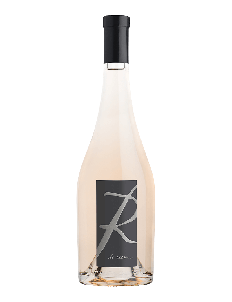 R de rien - AOP Languedoc rosé R de rien - AOP Languedoc rosé