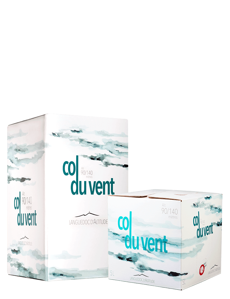 BIB Col du vent blanc BIB Col du vent blanc
